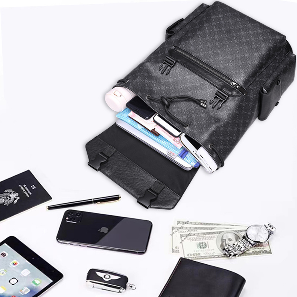 BALO DA BÒ THỜI TRANG NAM SE63291