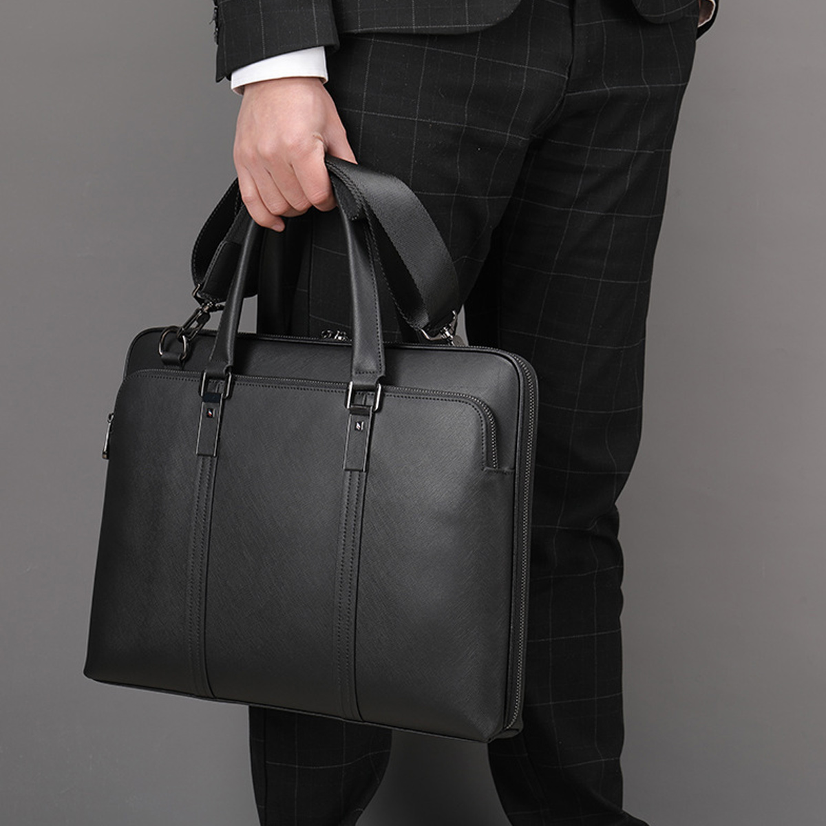 Túi Xách Nam Công Sở DA BÒ 5019