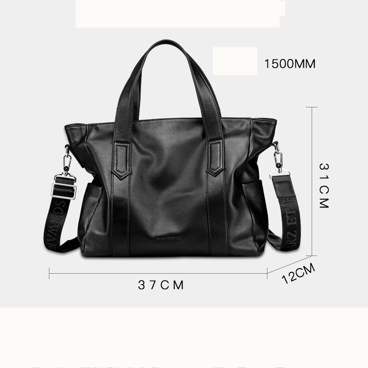 Túi Xách Nam Da Bò SE9025-31