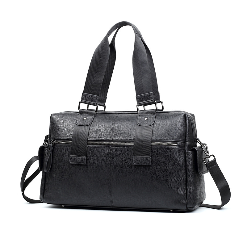 TÚI ĐEO CHÉO DA BÒ 36-55L