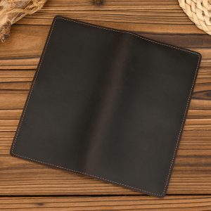 VÍ DÀI CẦM TAY DA BÒ SÁP CAO CẤP SKU 20261