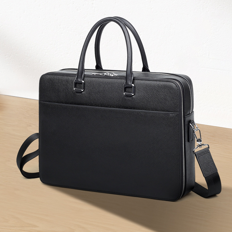 TÚI CÔNG SỞ DA BÒ SE9908