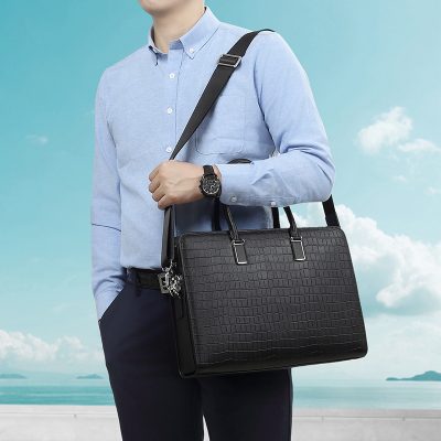 TÚI CÔNG SỞ DA BÒ SE9912