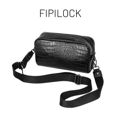 TÚI ĐEO CHÉO KIÊM CẦM TAY DA BÒ V2544