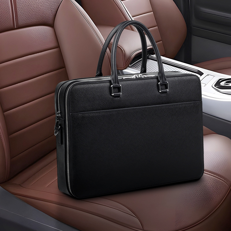 TÚI CÔNG SỞ DA BÒ SE9908