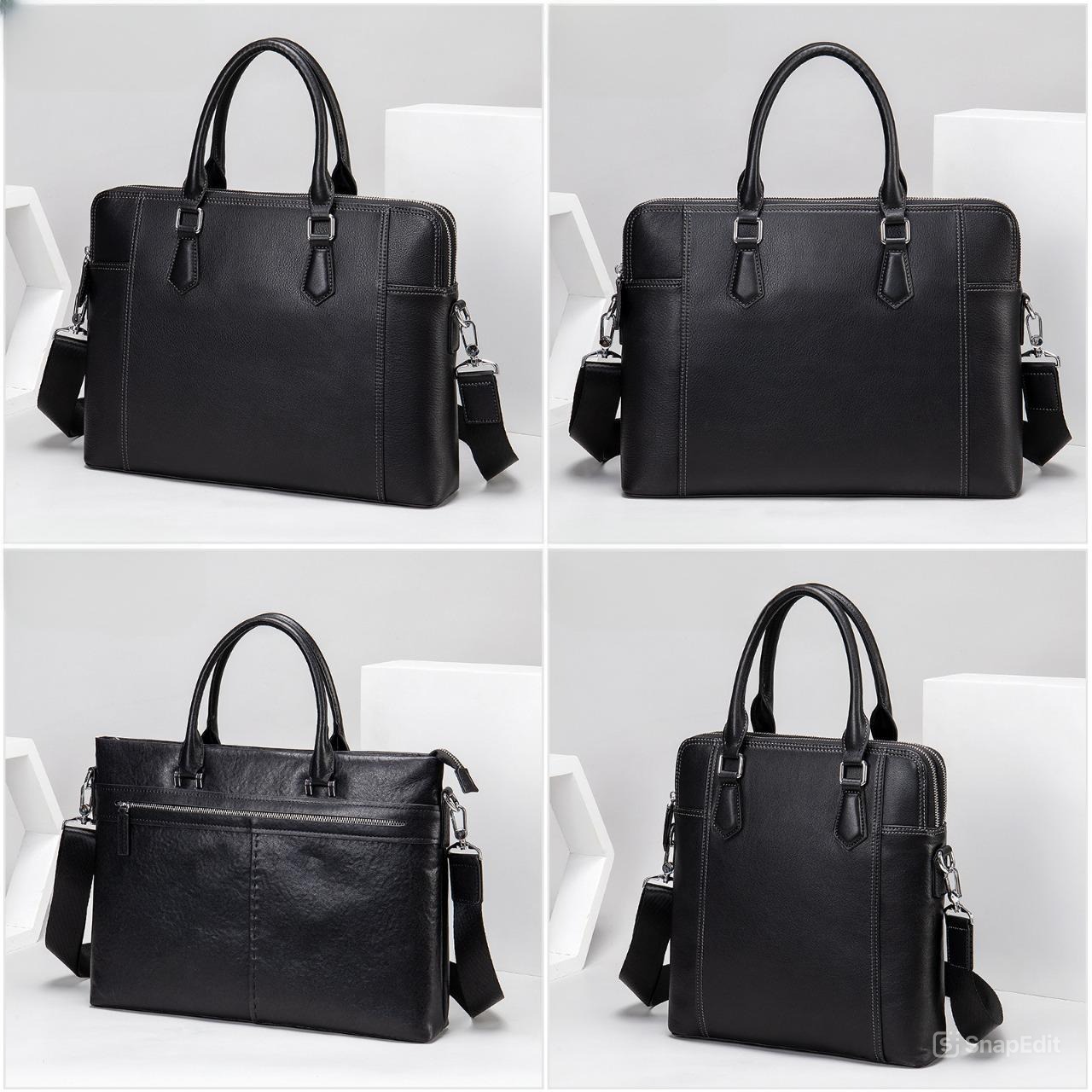 TÚI CÔNG SỞ DA BÒ CAO CẤP B0168-5