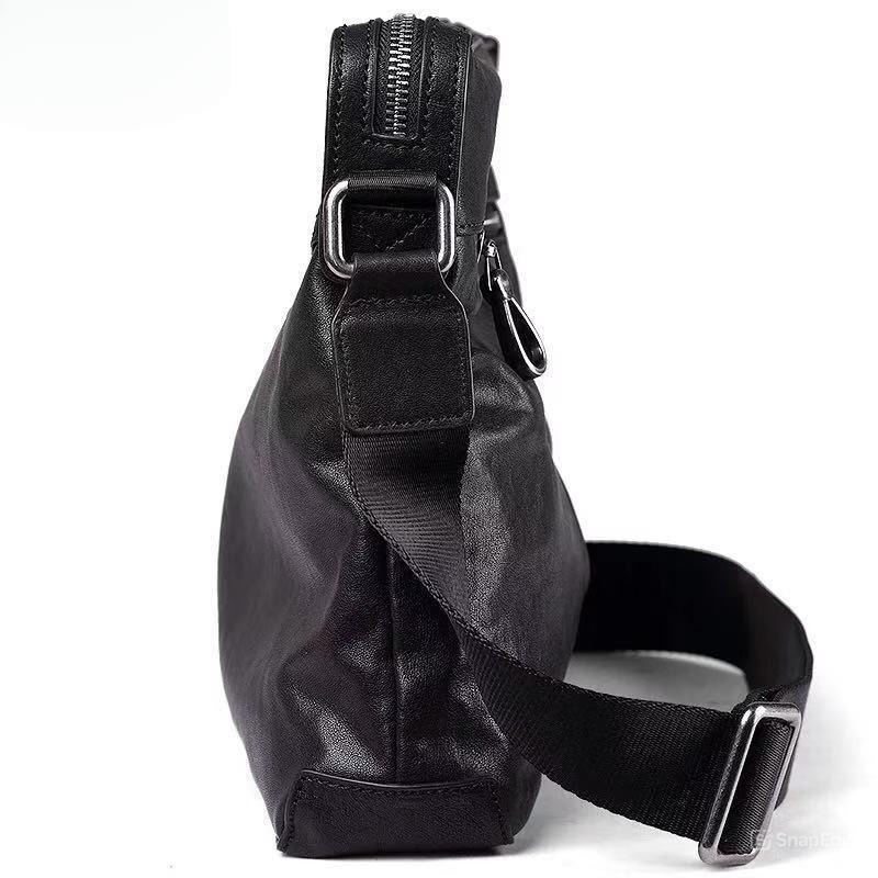 TÚI ĐEO CHÉO DA BÒ 1803