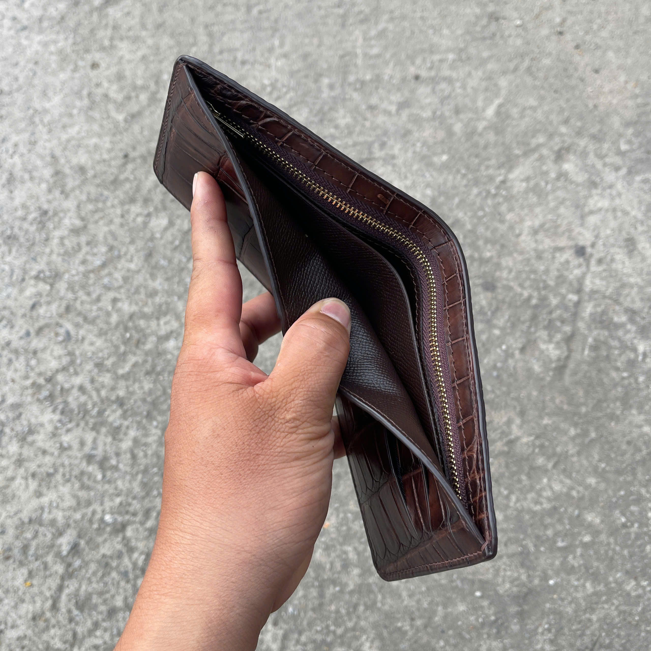 VÍ DA HÀM CÁ ALIGARTO VDHC02