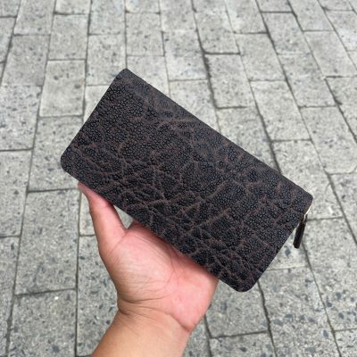 VÍ DÀI CẦM TAY DA VOI VDCT03