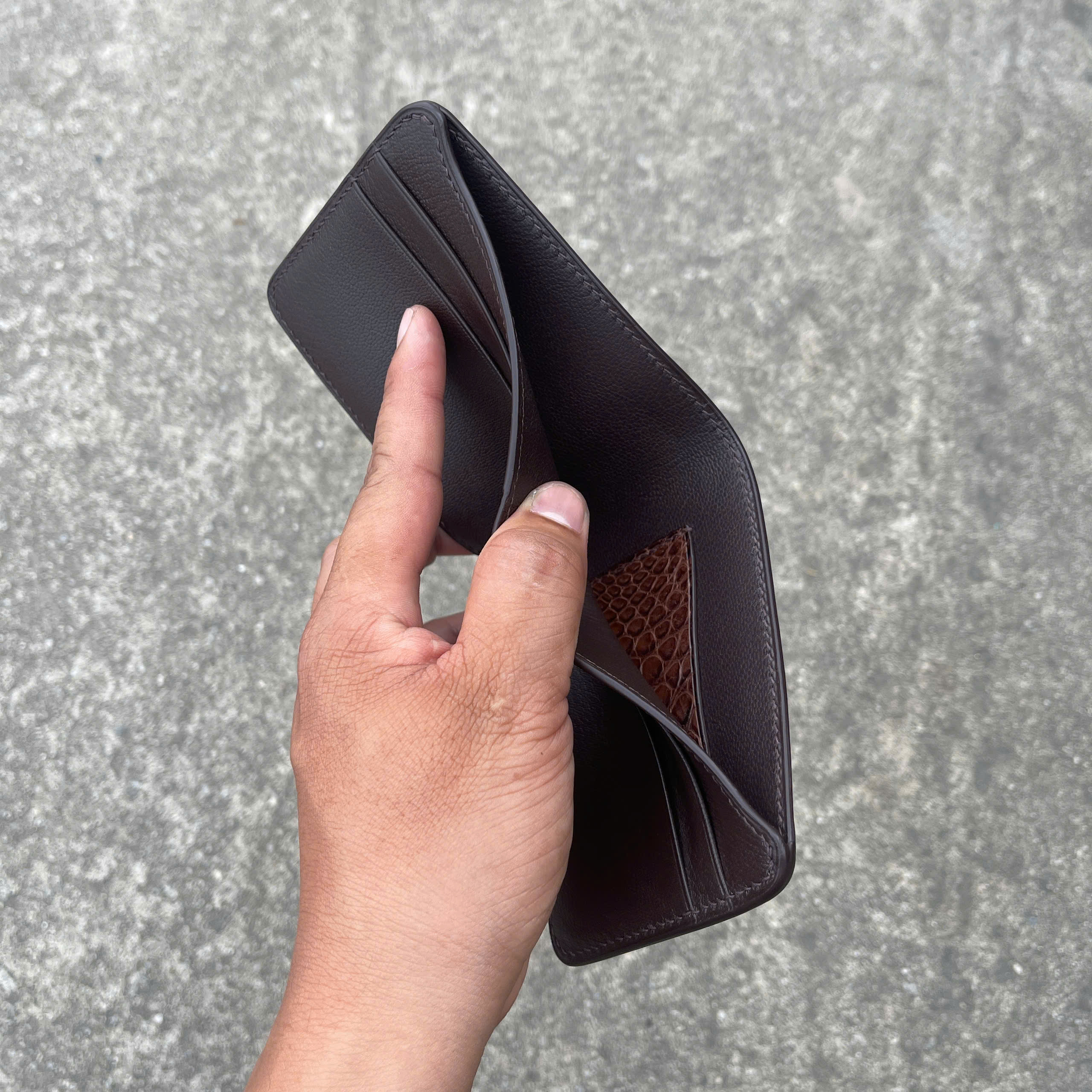 VÍ DA HANDMADE ALRAN SULY VD55