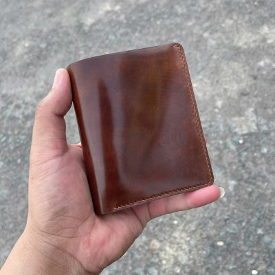 VÍ HADMADE DA SHELL CORDOVAN VDN09