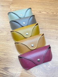 BAO DA MẮT KÍNH DA BÒ BDMK01