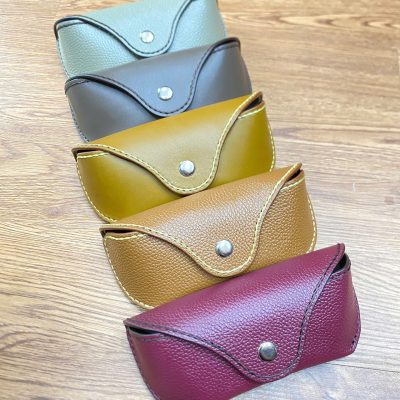 BAO DA MẮT KÍNH DA BÒ BDMK01