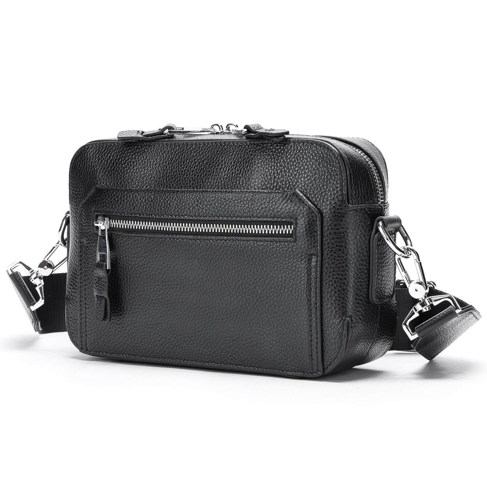 TÚI ĐEO CHÉO DA BÒ EL009