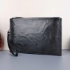 CLUTCH CẦM TAY DA BÒ CAO CẤP 8869