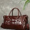 Túi Trống Du Lịch Da Bò Cao Cấp 8822