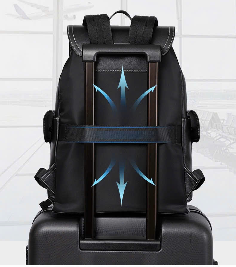 BALO DA BÒ CAO CẤP 7030 - Ảnh 3