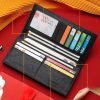VÍ DÀI DA BÒ CAO CẤP QJ6002