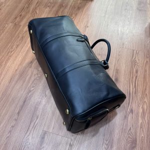 Túi Trống Du Lịch Da Bò Cao Cấp 8706-1 - Ảnh 8
