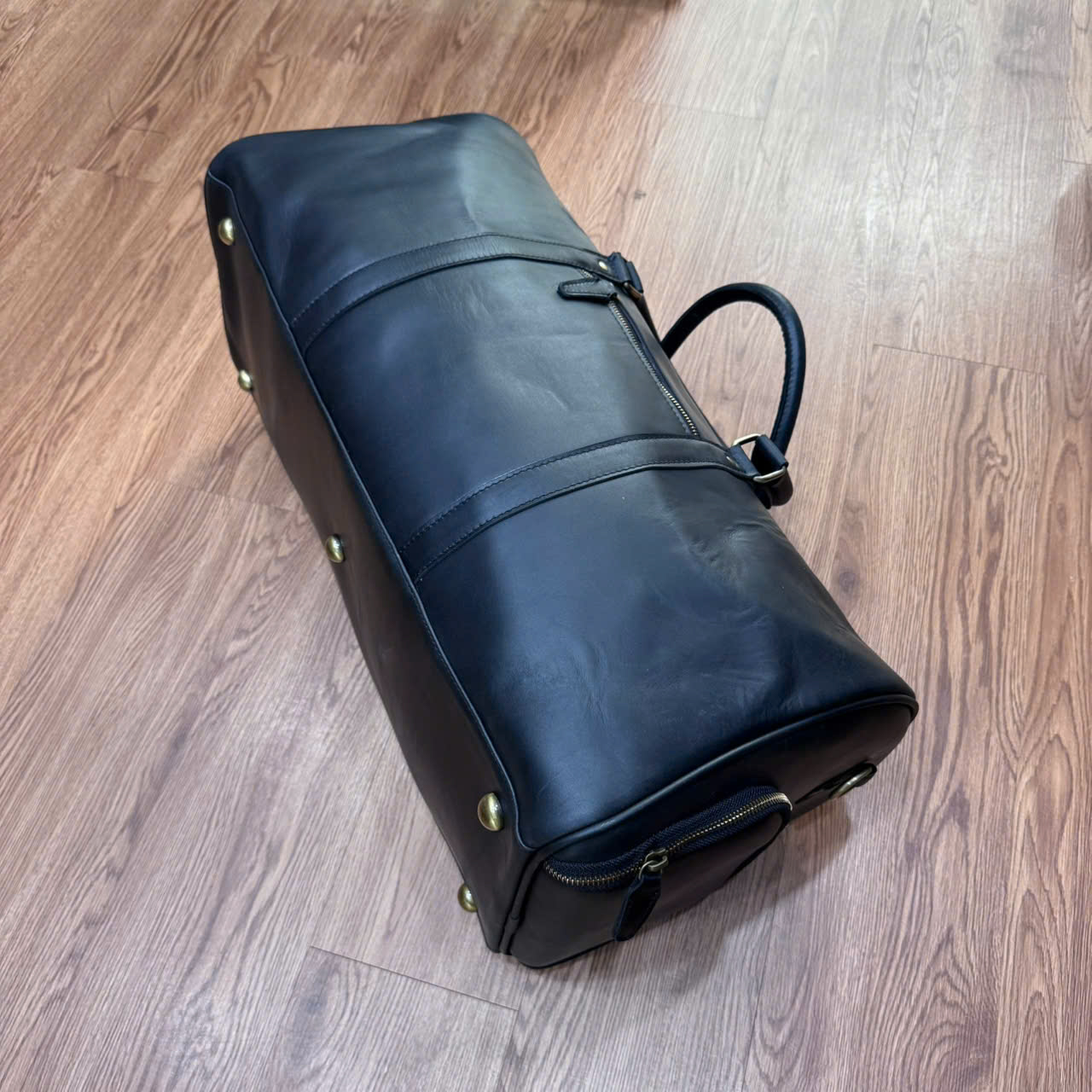 Túi Du Lịch Da Bò DL24