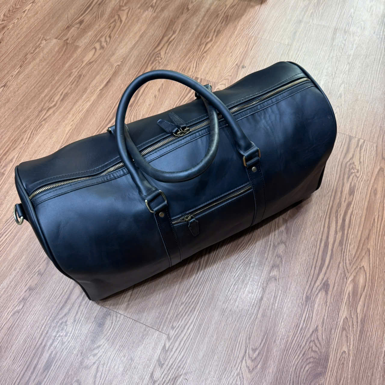 Túi Du Lịch Da Bò DL24