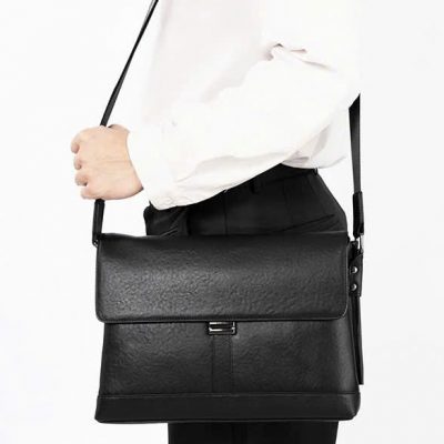 TÚI ĐEO CHÉO DA BÒ CAO CẤP 6702