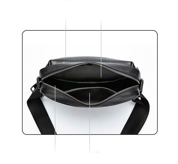 ĐEO CHÉO DA BÒ CAO CẤP YD6046-2 - Ảnh 3