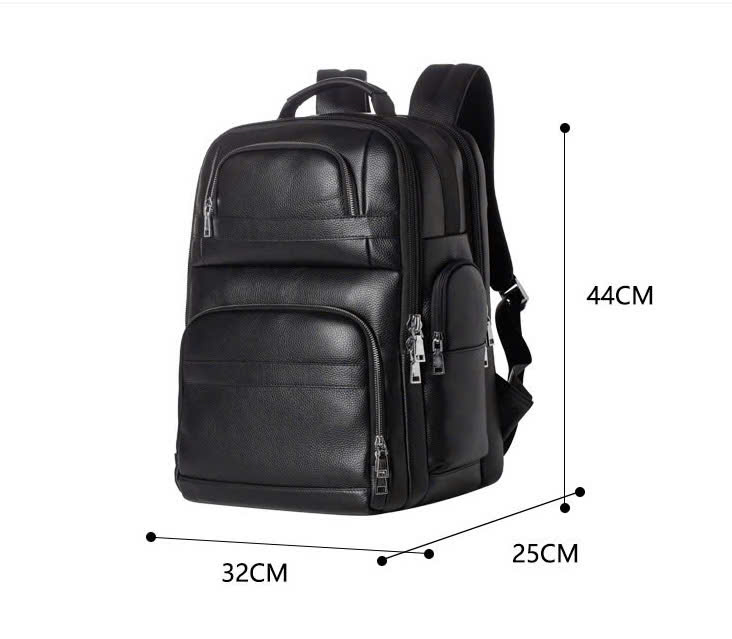 BALO DA BÒ CAO CẤP 6596 - Ảnh 3