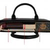 TÚI CÔNG SỞ DA BÒ CAO CẤP 6851-3