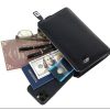 CLUTCH CẦM TAY DA BÒ CAO CẤP 8545
