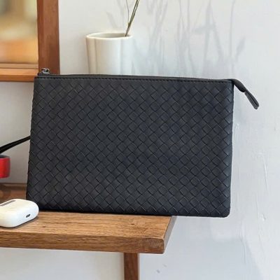 CLUTCH CẦM TAY DA BÒ CAO CẤP 1219