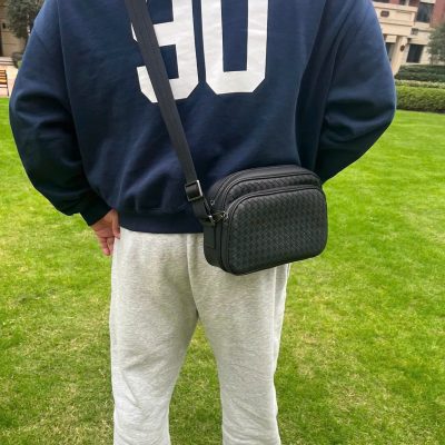 TÚI ĐEO CHÉO DA BÒ CAO CẤP 2593