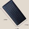 VÍ DÀI CẦM TAY DA BÒ CAO CẤP 1206