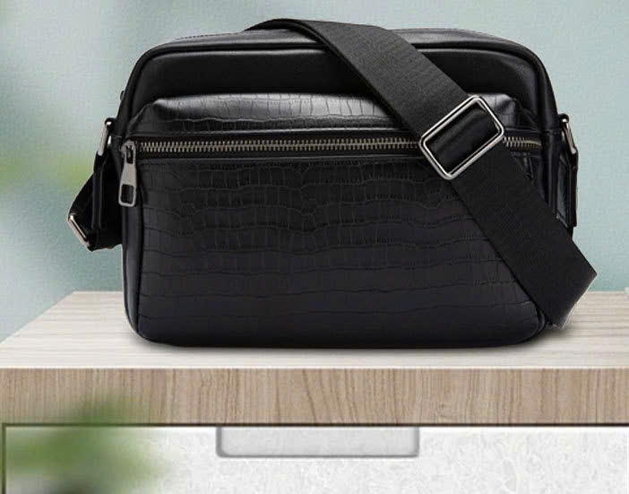 ĐEO CHÉO DA BÒ CAO CẤP YD6046-2 - Ảnh 4
