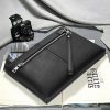 CLUTCH CẦM TAY DA BÒ CAO CẤP 8815