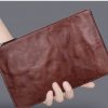 CLUTCH CẦM TAY DA BÒ CAO CẤP 8869