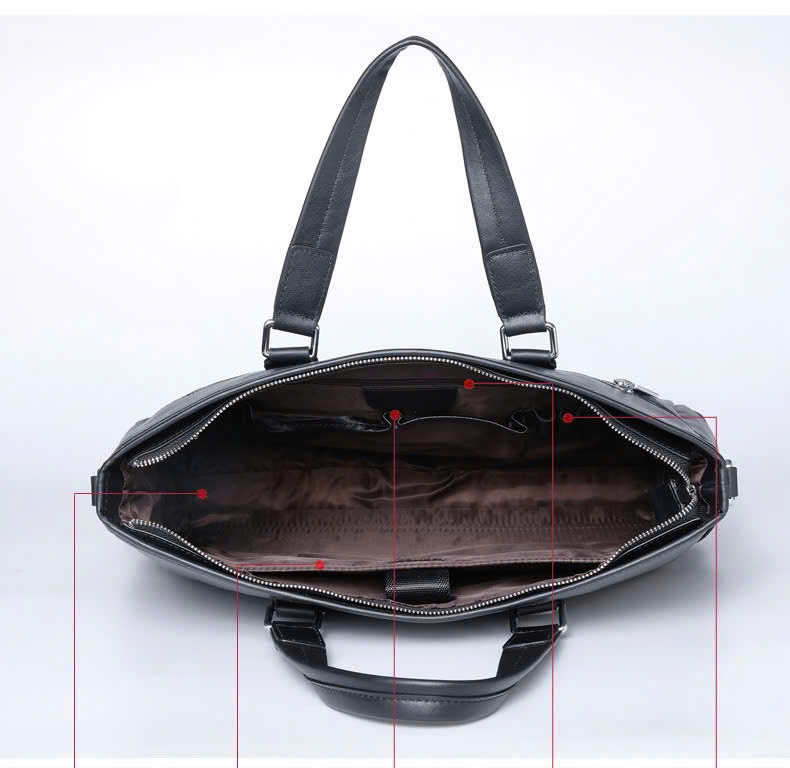 CÔNG SỞ DA BÒ CAO CẤP 6408-3