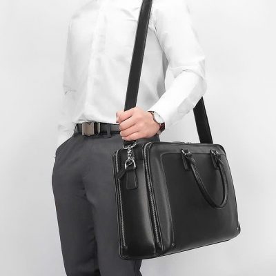 TÚI CÔNG SỞ DA BÒ CAO CẤP 7434