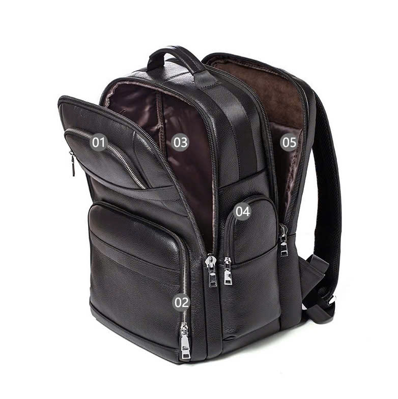 BALO DA BÒ CAO CẤP 6596 - Ảnh 8