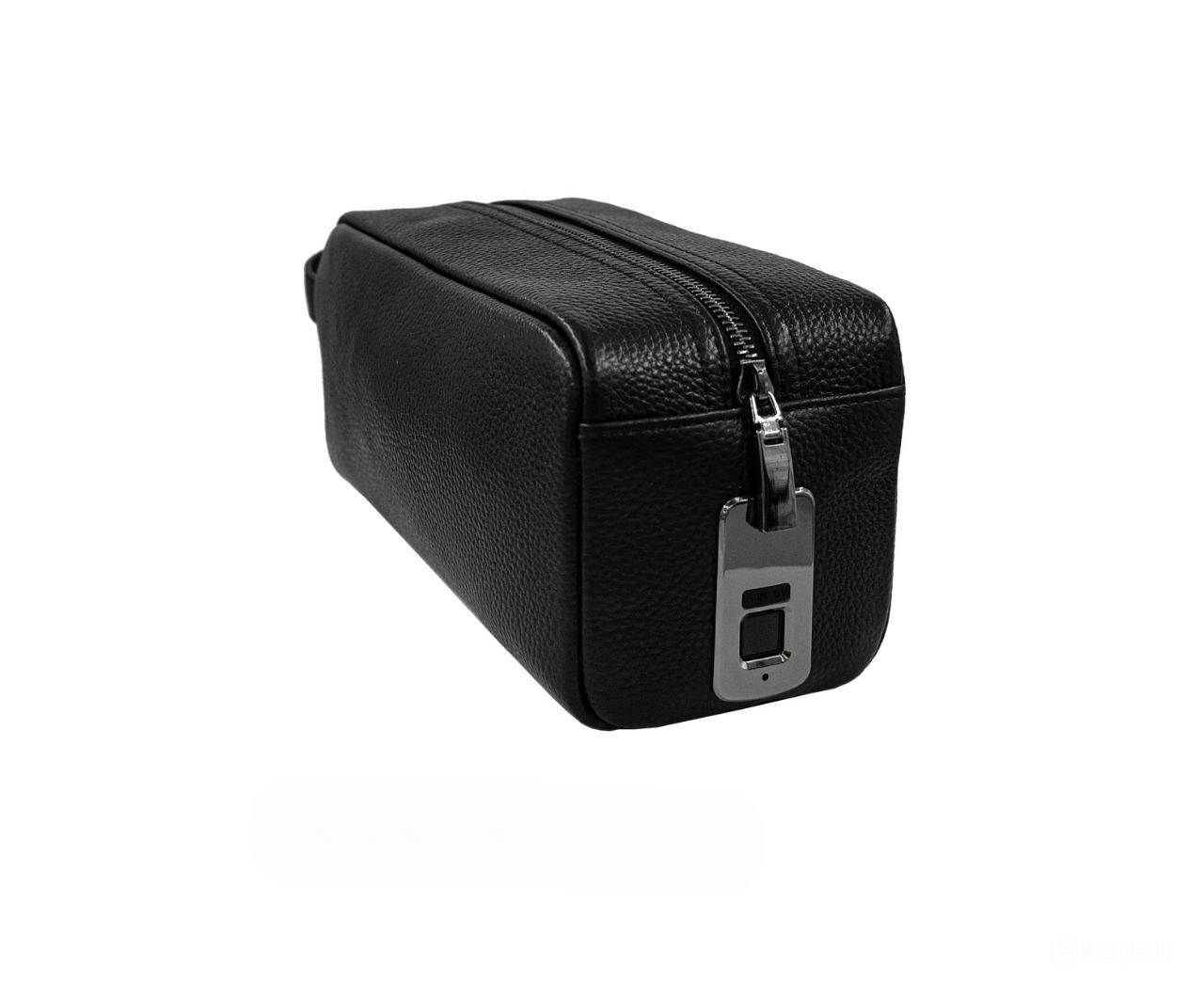 CLUTCH CẦM TAY DA BÒ V2217 - Ảnh 5