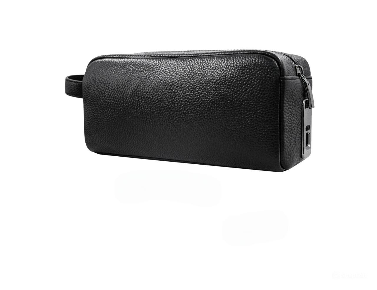 CLUTCH CẦM TAY DA BÒ V2217 - Ảnh 6
