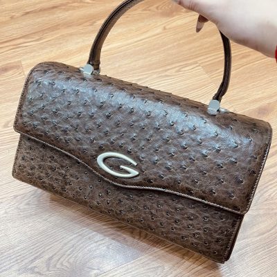 TÚI CẦM TAY BỤNG ĐÀ ĐIỂU TBDD05