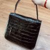 TÚI XÁCH NỮ DA CÁ SẤU ALLIGATOR CSBK09
