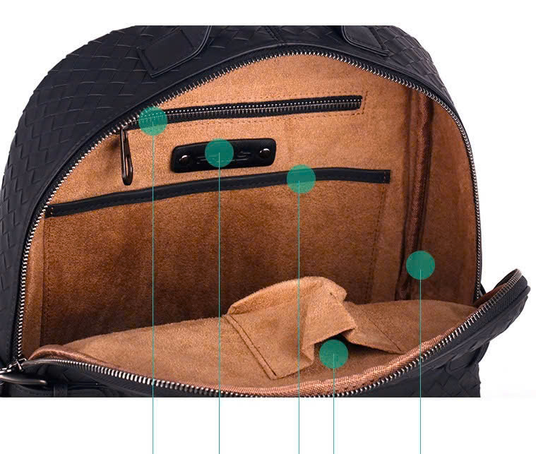 BALO DA BÒ CAO CẤP 66309 - Ảnh 2