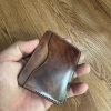 VÍ ĐỰNG THẺ DA MÔNG NGỰA V15