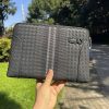CLUTCH CẦM TAY DA BÒ CAO CẤP 3331