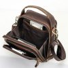 CLUTCH DA BÒ SÁP CAO CẤP MB243