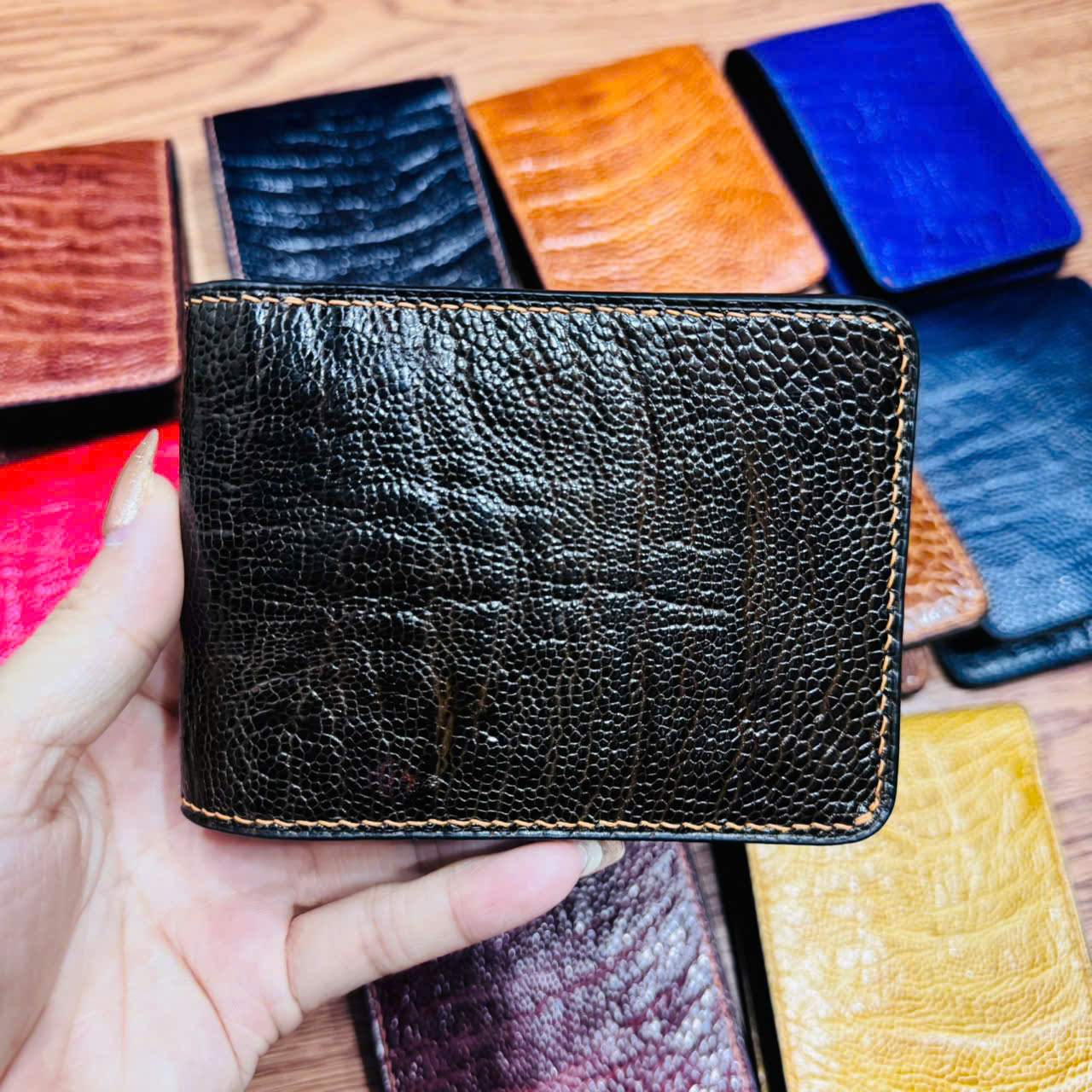 VÍ NAM DA ĐÀ ĐIỂU CAO CẤP VDD12
