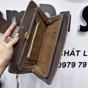 CLUTCH CẦM TAY DA CÁ MẬP CL80
