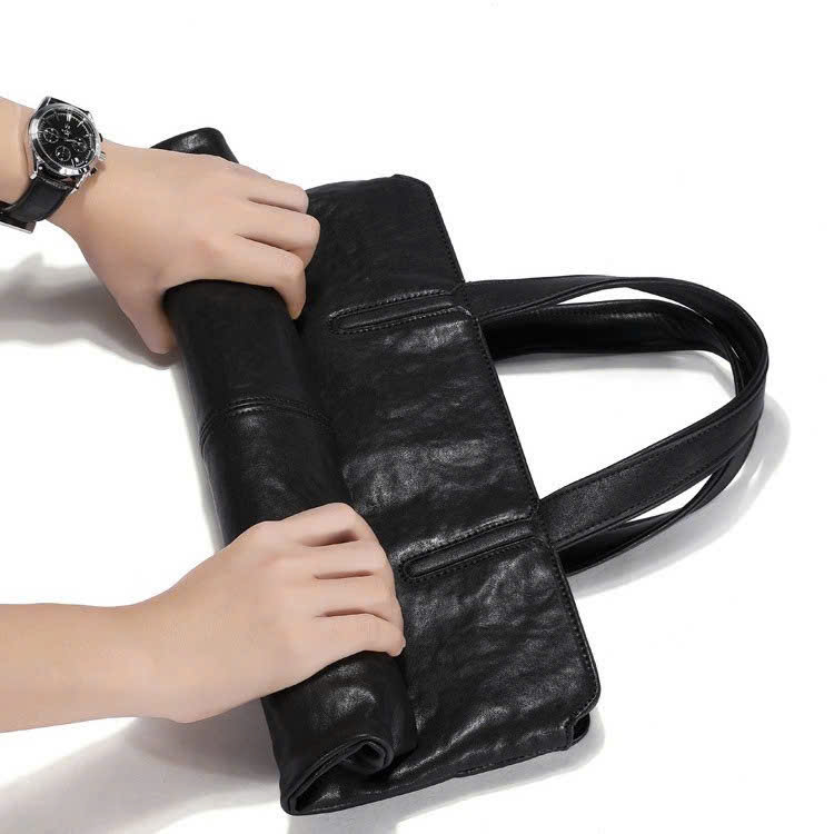 TÚI CÔNG SỞ DA BÒ CAO CẤP 1801